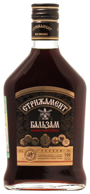 Ликер Стрижамент Бальзам 40% 0,25 л фото
