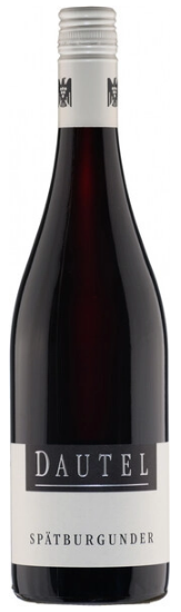 Вино Красное Сухое Dautel Spatburgunder Wurttemberg 2022 0,75 л фото