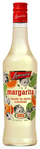 Ликер Ламоника Маргарита 12% 0,5 л фото