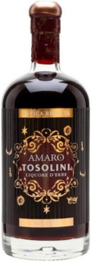 Ликер Amaro Tosolini 1,5 л фото
