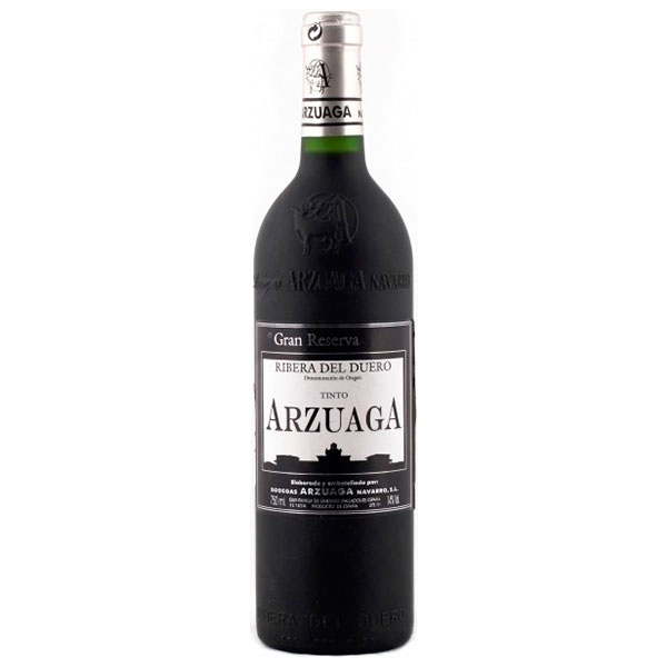 Arzuaga Gran Reserva Ribera del Duero 2010