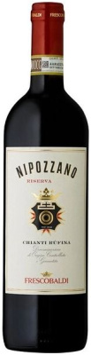 Вино Красное Сухое Marchesi de Frescobaldi Nipozzano Chianti Rufina Riserva 2022 0,75 л фото