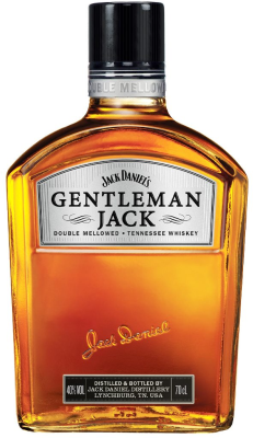 Виски Jack Daniel's Gentleman Jack Tennessee 0,75 л фото