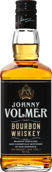 Виски Johnny Volmer Bourbon 0,5 л фото
