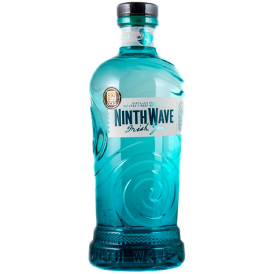 Джин Ninth Wave 0,70 л фото