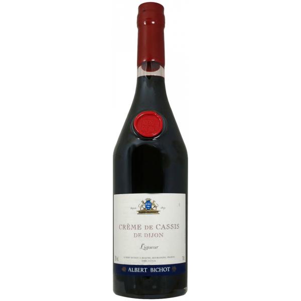 Ликер Albert Bichot Creme de Cassis de Dijon 0,70 л фото