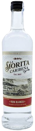Ром La Morita Caribena Blanco 0,7 л фото