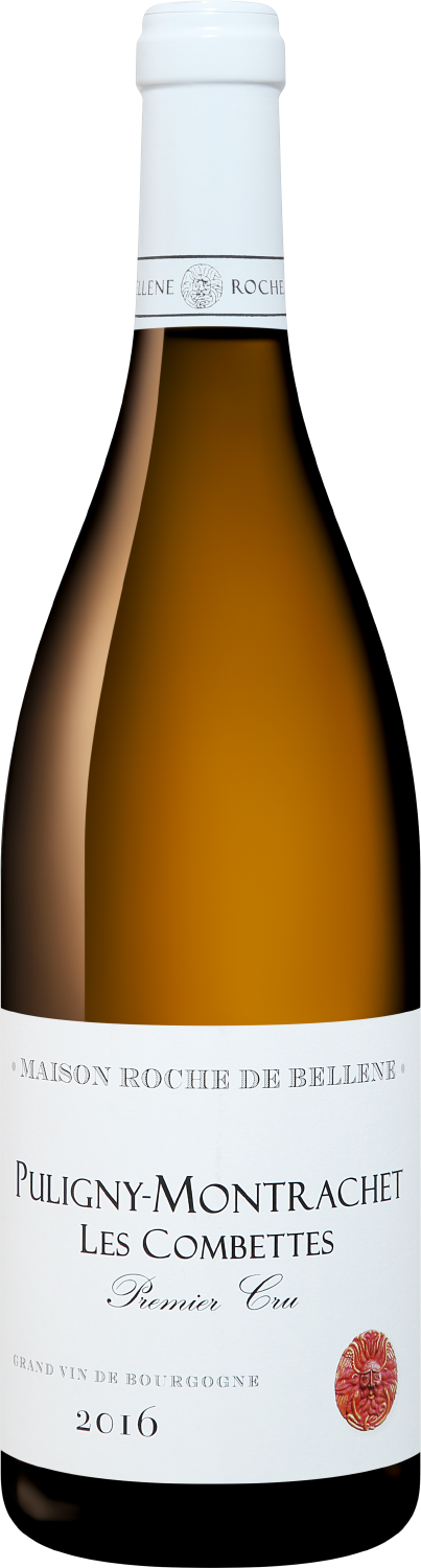 Вино Белое Сухое Maison Roche de Bellene Les Combettes Puligny-Montrachet 1er Cru 2016 0,75 л фото
