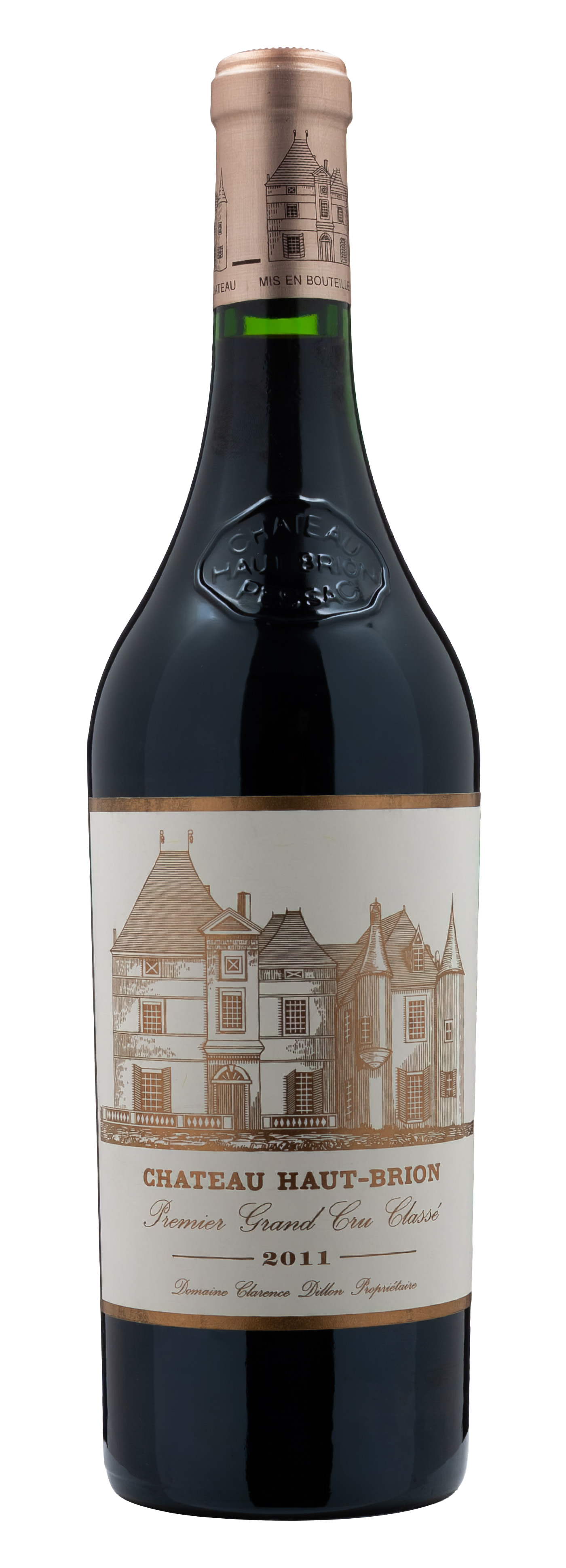 Вино Красное Сухое Chateau Haut-Brion 1Er Grand Cru Classe 2011 0,75 л фото