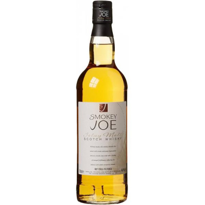 Виски Smokey Joe Islay in tube 0,70 л фото