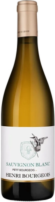 Вино Белое Сухое Henri Bourgeois Petit Bourgeois Sauvignon Blanc Val de Loire 2025 0,75 л фото