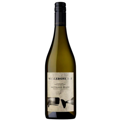 Вино Белое Сухое Whalebone Bay Sauvignon Blanc Marlborough 2021 0,75 л фото