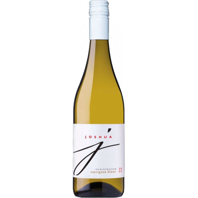 Вино Белое Сухое Joshua Sauvignon Blanc Marlborough 2023 0,75 л фото