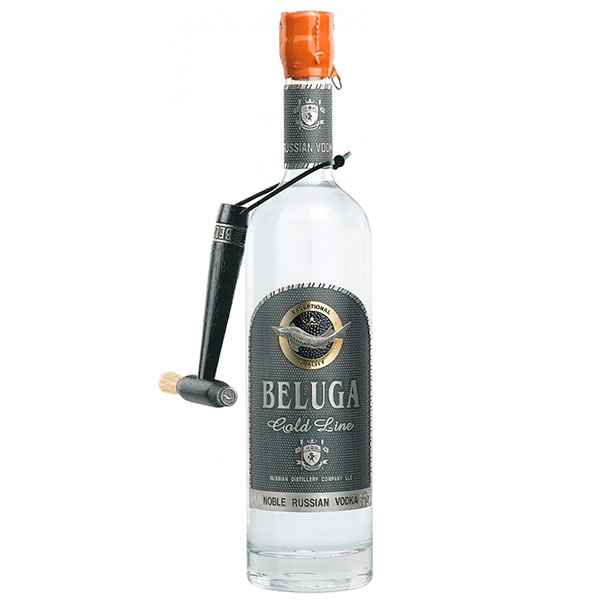 Водка Beluga Gold Line 1,5 л фото