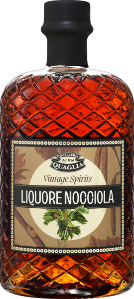 Ликер Quaglia Nocciola 0,7 л фото