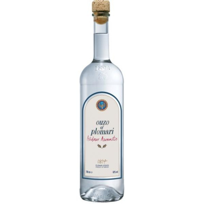 Узо Ouzo Plomari Isidoros Arvanitis 0,70 л фото