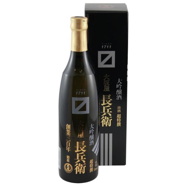 Саке Daiginjo Osakaya Chobei in gift box 0,72 л фото