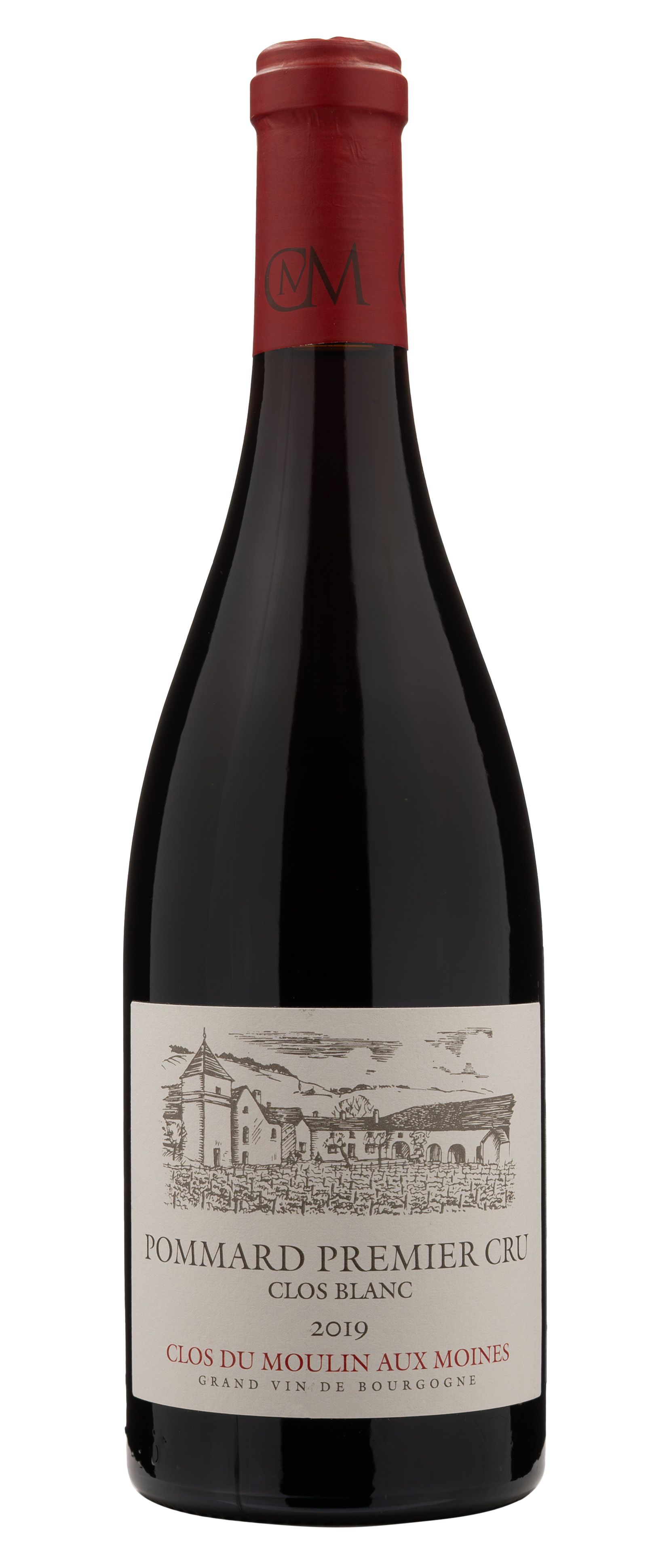 Красное Сухое Clos du Moulin aux Moines Pommard 1er Cru Clos Blanc