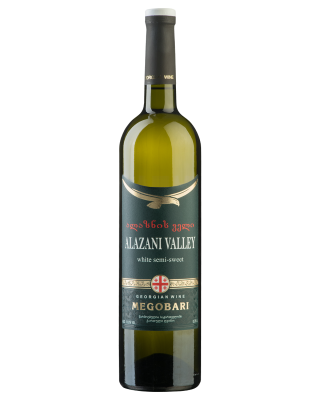 Вино Мегобари Алазанская Долина Белое 2023 белое полусладкое 11% 0,75 л Вино Мегобари Алазанская Долина Белое 2023 белое полусладкое 11% 0,75 л фото