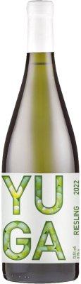 Вино Юга Рислинг 2022 Белое Сухое 12,5% 0,75 л фото