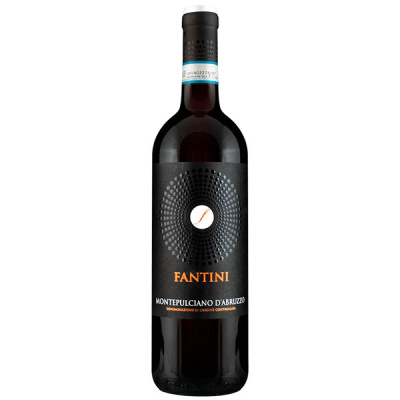 Вино Красное Сухое Farnese Fantini Montepulciano d'Abruzzo 2021 0,75 л фото