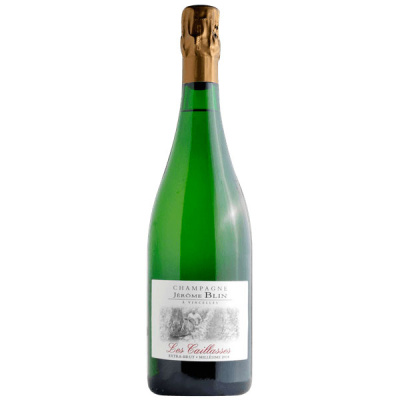 Шампанское Белое Брют Jerome Blin Les Caillasses Millesime Brut Champagne 2011 0,75 л фото