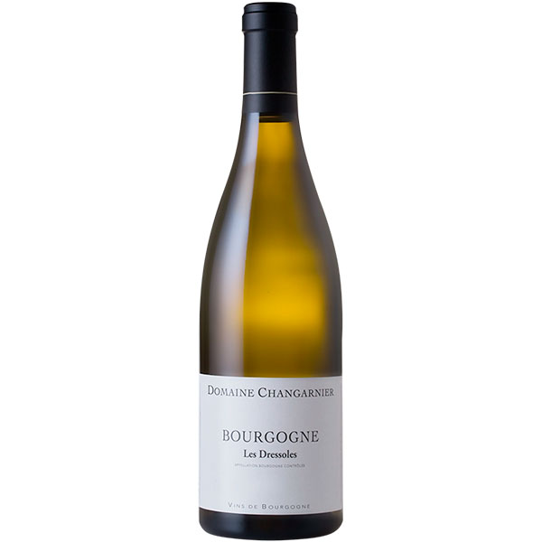 Вино Белое Сухое Domaine Changarnier Les Dressoles Bourgogne 2019 0,75 л фото