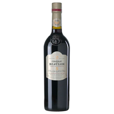 Вино креплёное Красное Chateau de Beaulon 5 Ans Rouge Pineau des Charentes 0,75 л фото