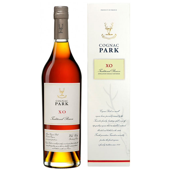 Коньяк Park XO Traditional Reperve in gift box 0,7 л фото