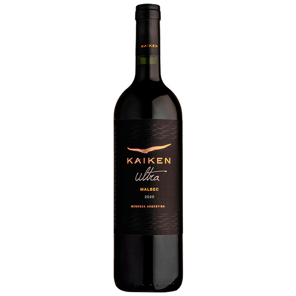 Вино Красное Сухое Kaiken Ultra Malbec Uco Valley 2020 0,75 л фото