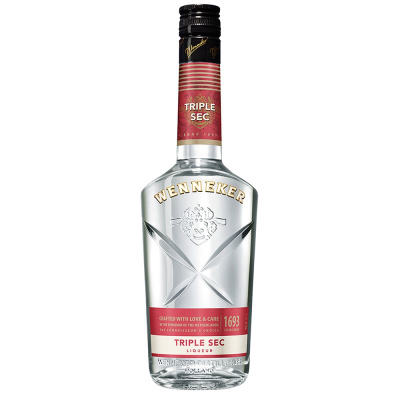 Ликер Wenneker Triple Sec 0,7 л фото