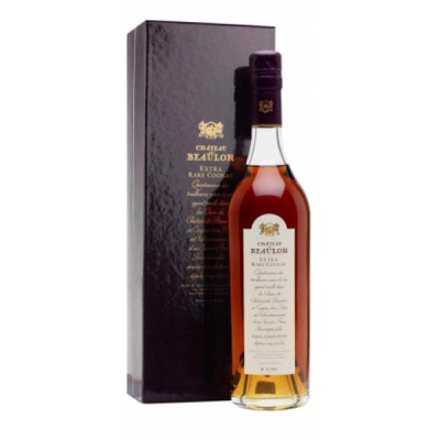 Коньяк Chateau de Beaulon Extra Rare in gift box 0,7 л фото
