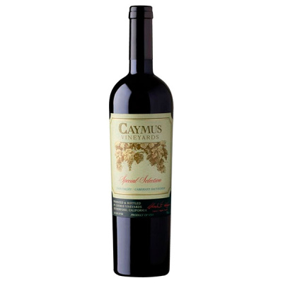 Вино Красное Сухое Caymus Special Selection Cabernet Sauvignon Napa Valley 2005 0,75 л фото