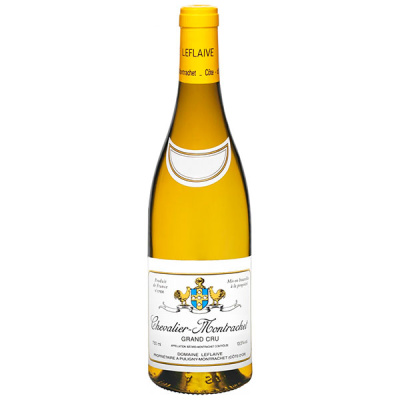 Вино Белое Сухое Domaine Leflaive Chevalier-Montrachet Grand Cru 2012 0,75 л фото