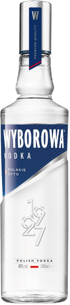 Водка Wyborowa Klasyczna 0,5 л фото