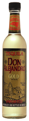 Текила Don Alejandro Gold 0,5 л фото