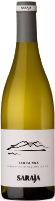 Вино Белое Сухое Saraja Tarra Noa Vermentino di Gallura 2024 0,75 л фото