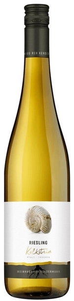 Вино Белое Полусухое Kalkstein Riesling Trocken Pfalz 2022 0,75 л фото
