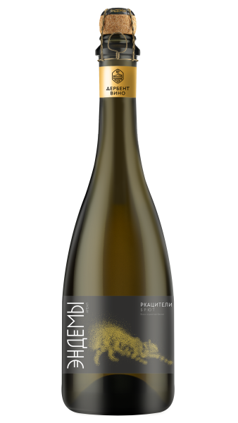 Вино Белое Брют Ehndemy Areal Rkatsiteli 2023 0,75 л фото