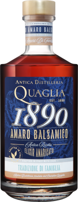 Ликер 1890 Амаро Бальзамико 19% 0,7 л фото