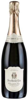Вино игристое Stellenrust Clement de Lure Rose Brut Cap Classique 0,75 л фото