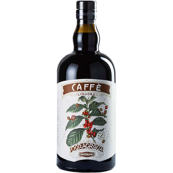 Ликер Doragrossa Caffe 0,7 л фото
