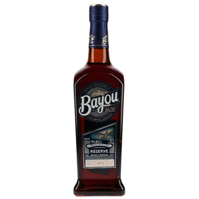 Ром Bayou Reserve 0,70 л фото