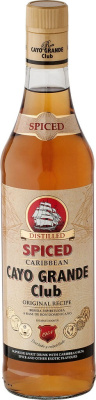 Ром Cayo Grande Club Spiced 0,7 л фото