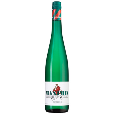 Вино Белое Полусухое Maximin Grunhaus Maximin Riesling Mosel 2022 0,75 л фото