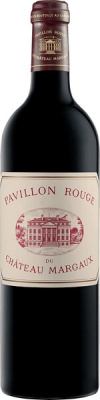 Вино Красное Сухое Pavillon Rouge du Chateau Margaux 2021 0,75 л фото
