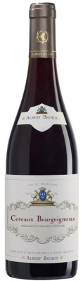 Вино Красное Сухое Albert Bichot Coteaux Bourguignons 2021 0,75 л фото
