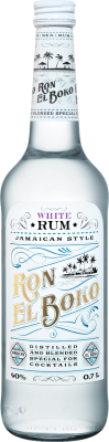 Ром Эль Боко Уайт 40% 0,7 л фото