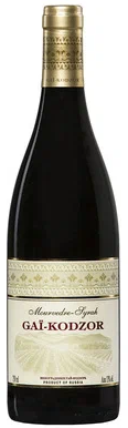 Вино Красное Сухое Gai-Kodzor Mourvedre-Syrah 2023 0,75 л фото