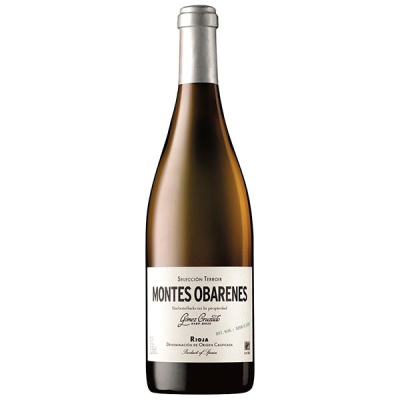 Вино Белое Сухое Gomez Cruzado Montes Obarenes Rioja 2018 0,75 л Вино Белое Сухое Gomez Cruzado Montes Obarenes Rioja 2018 0,75 л фото